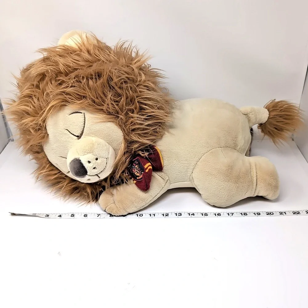 Harry Potter Gryffindor Lion Sleeping Soft Plush Toy Giant Stuffed‎ Animal